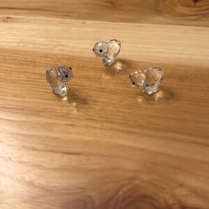 Swarovski Mini Chicks
